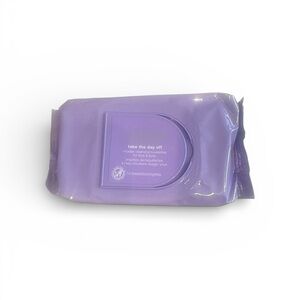 Clinique Take The Day Off Makeup Cleansing Towelettes 💜✨